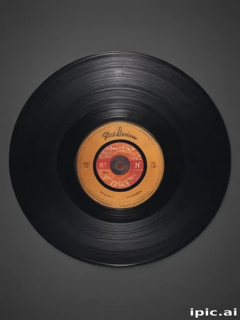 vynil record png