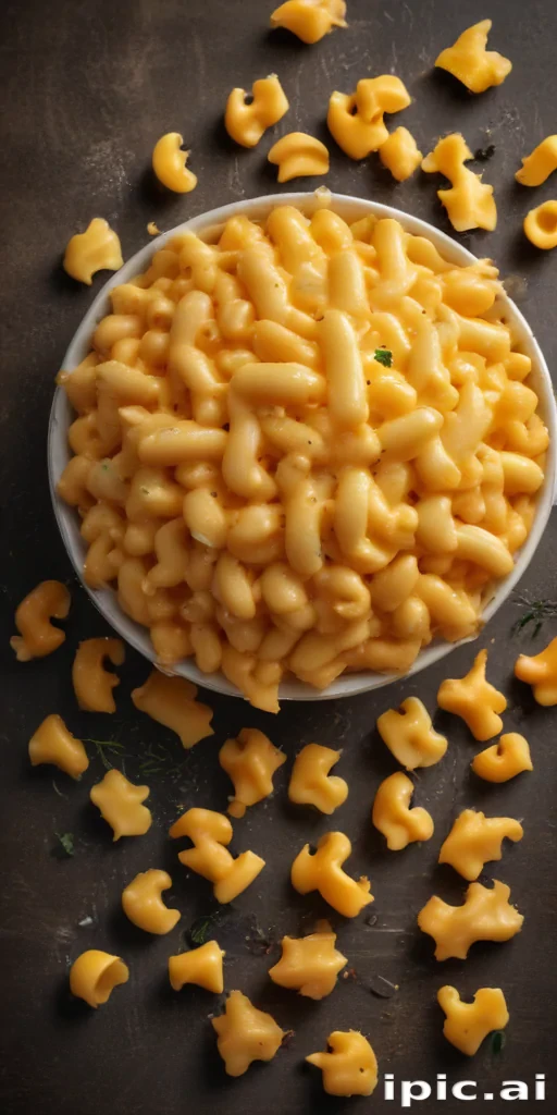 macaroni and cheese png