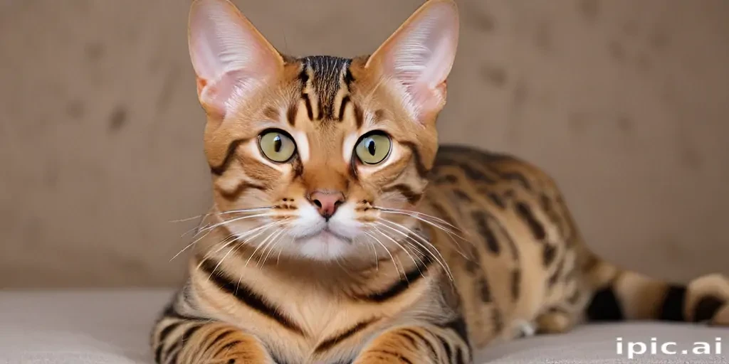 bengal cat breed