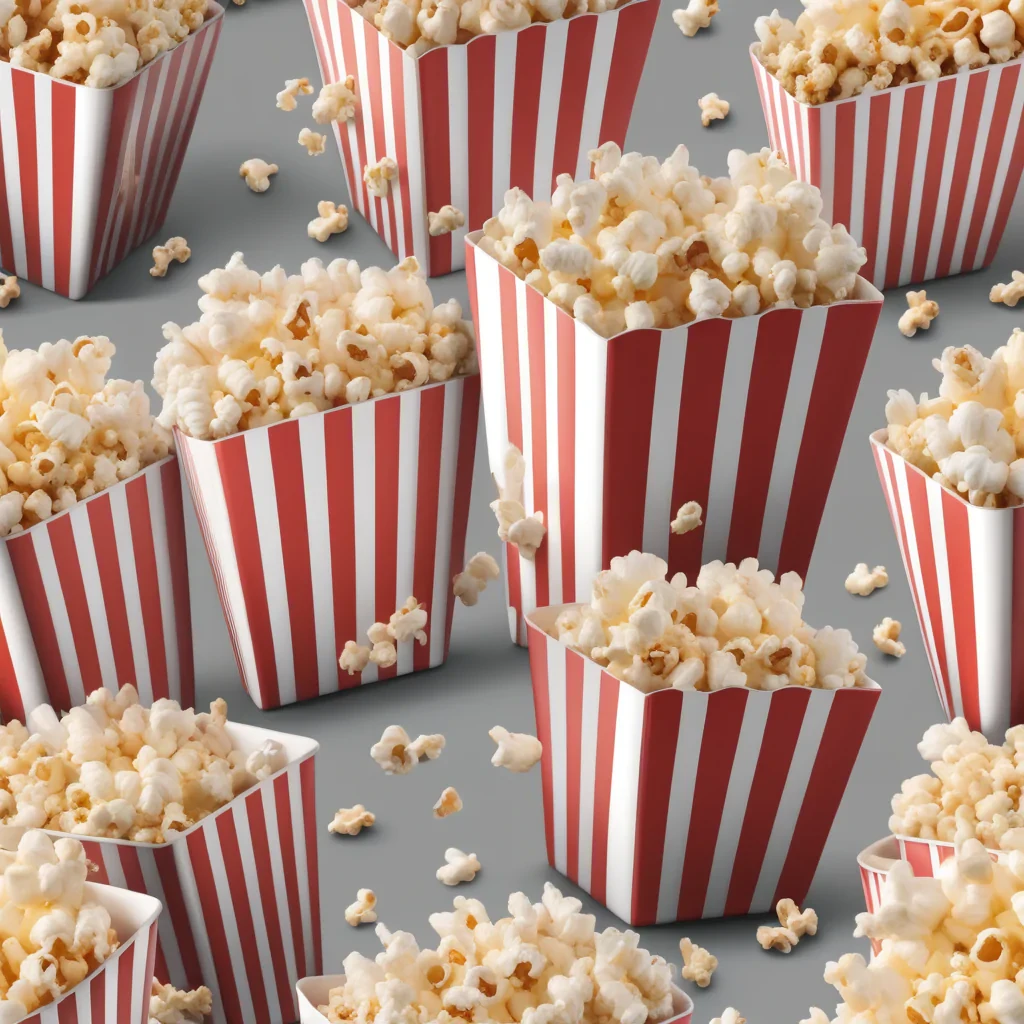 png popcorn