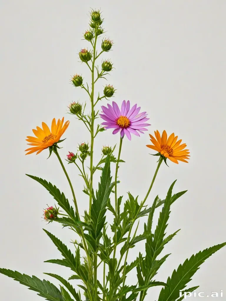 wild flower png