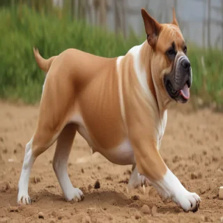 bull arab dog breed