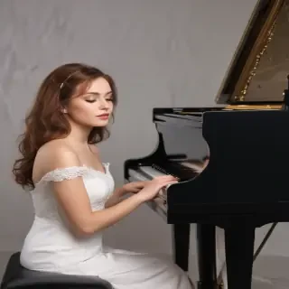 pianist png