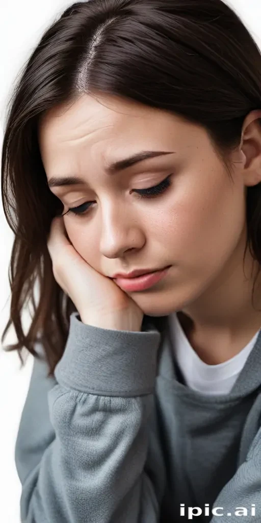 depressed png