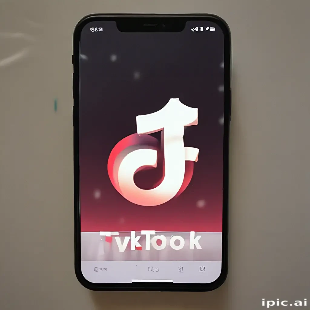 tiktok logo