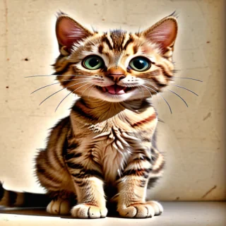 cat cartoon
