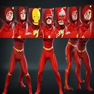 flash pfp