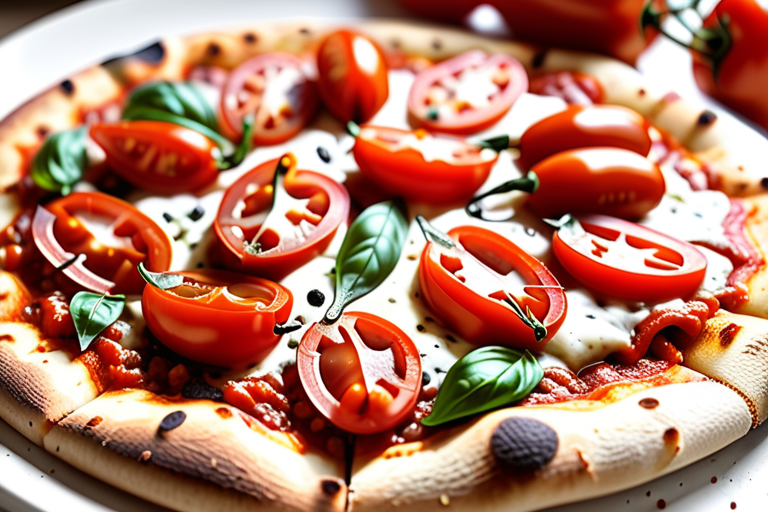 san marzano tomato pizza sauce