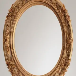circle frame clipart