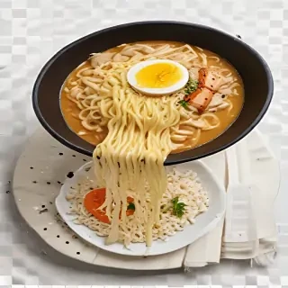 ramen noodles png