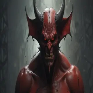 devil wallpaper