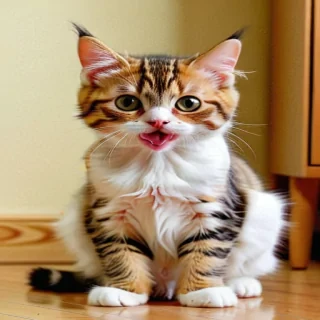 pussy cat