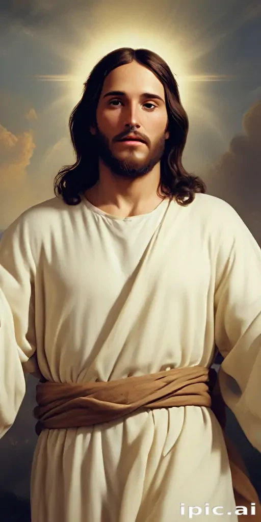 jesus desktop background
