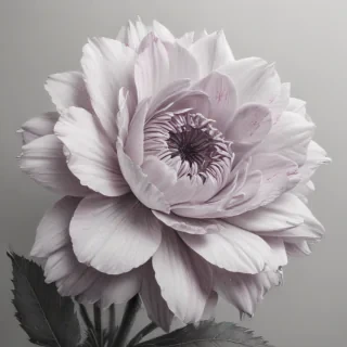 pencil drawings of flowers