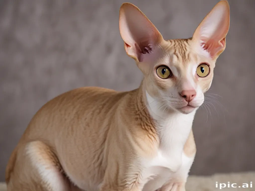 cornish rex cat breed