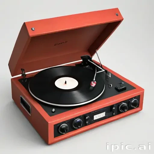 record player png