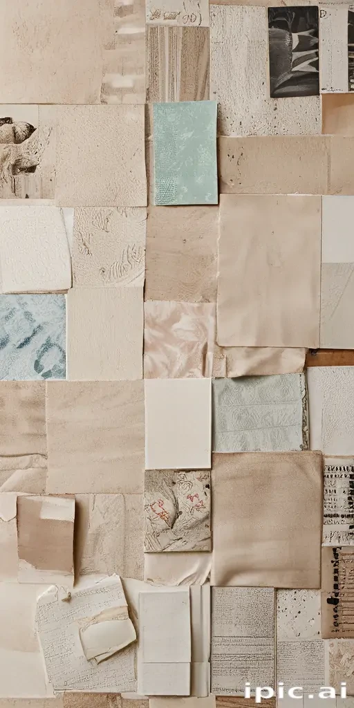 collage elements