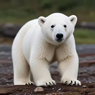 polar bear png