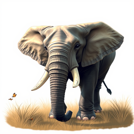png elephant