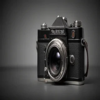 old camera png