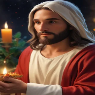 christmas jesus images