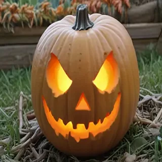 halloween pumpkin