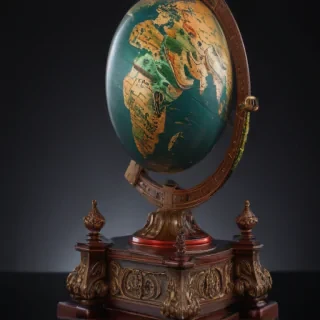world globe