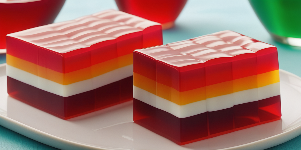the treat that's fun to eat jello