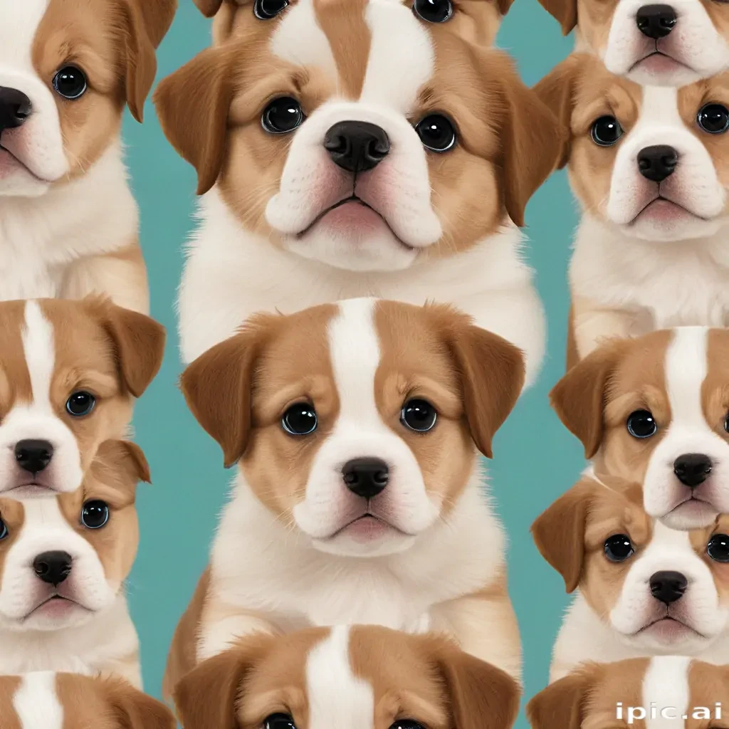 puppy background