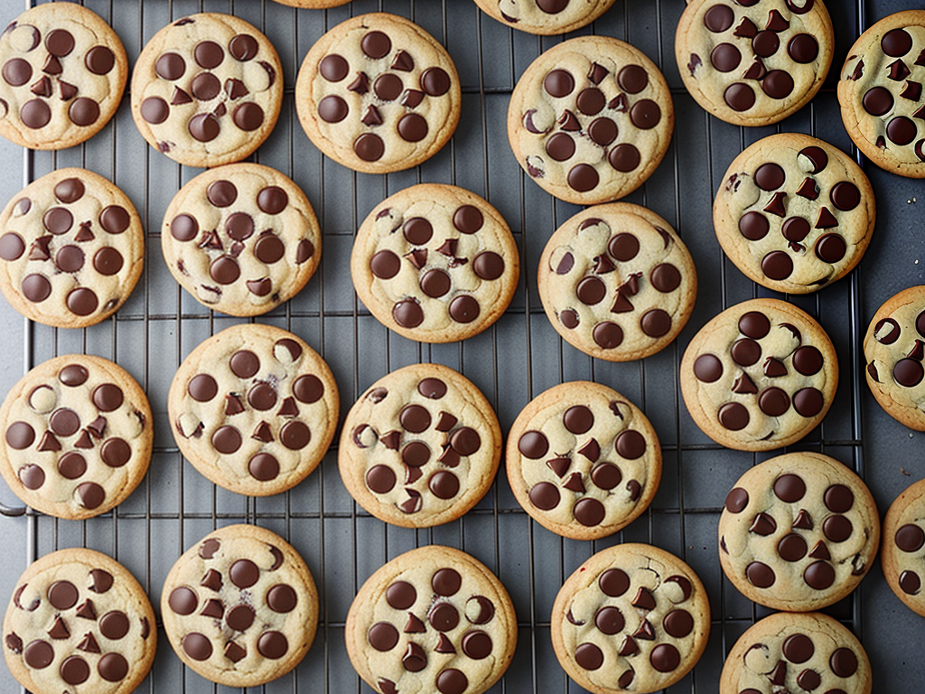 2 dozen chocolate chip cookie recipe