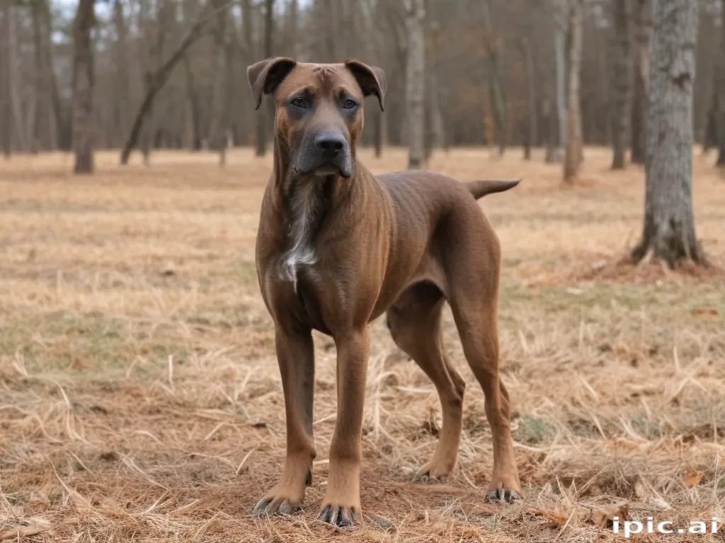 treeing tennessee brindle
