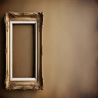frame photo background