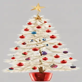 transparent christmas clipart