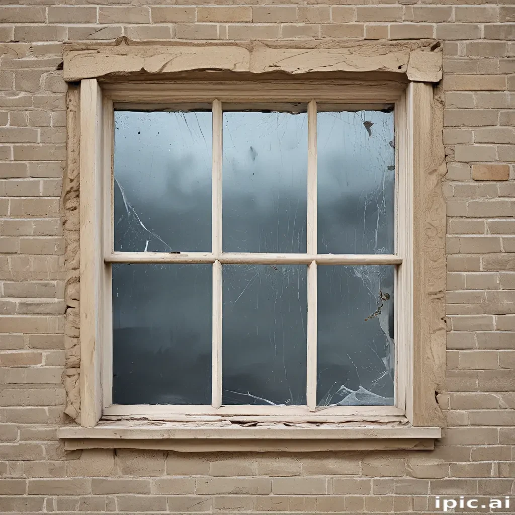 broken window png