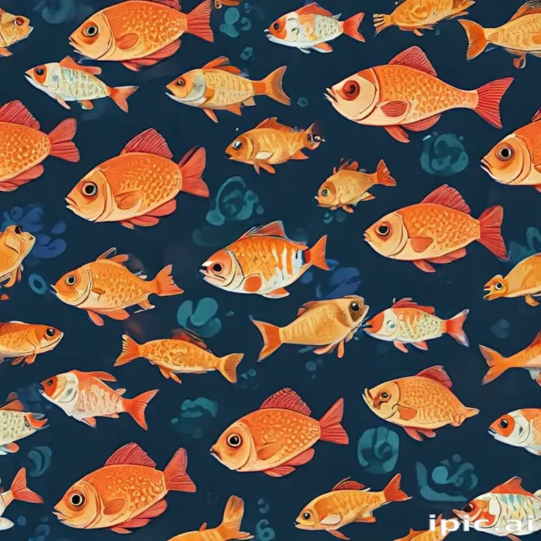 fish cartoon png