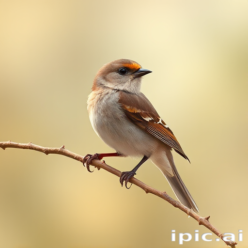 sparrow clipart