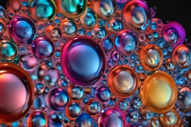png bubbles