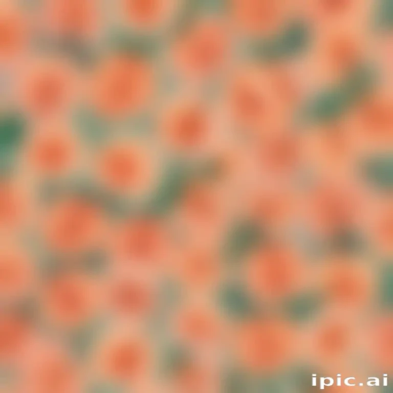 peach wallpaper aesthetic