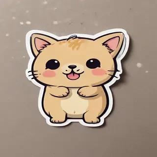 cute sticker