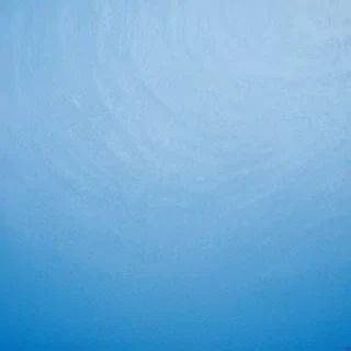 blue background