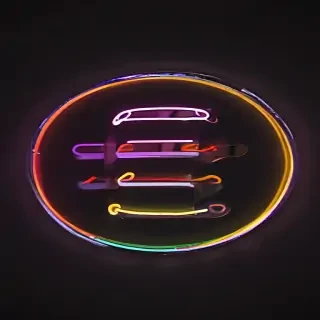 neon png