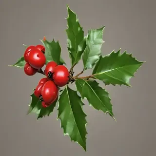 holly png