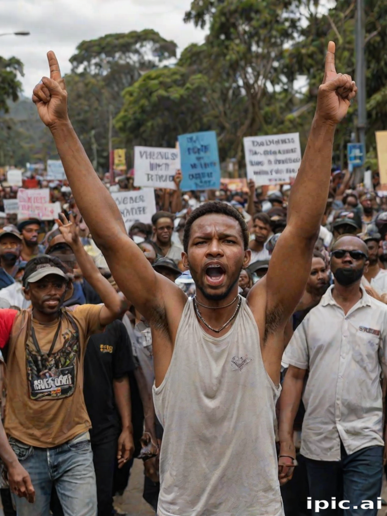 protest png