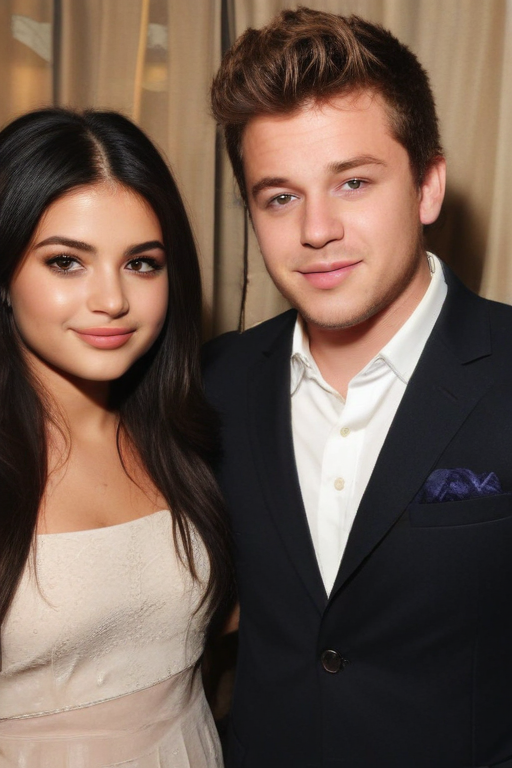 jeremy allen white dating selena gomez