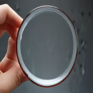 circle transparent