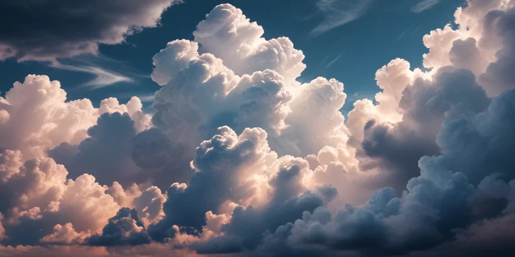 aesthetic cloud wallpaper