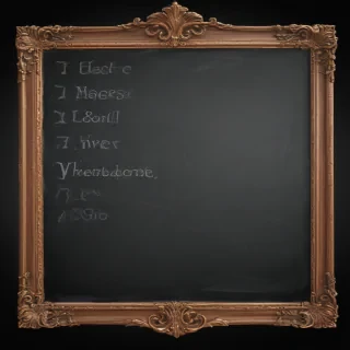 chalkboard png