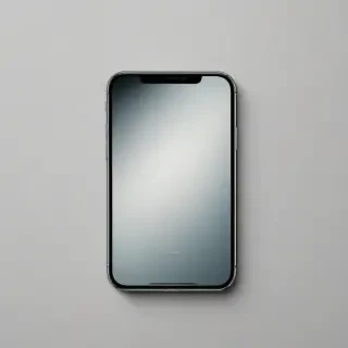 iphone minimal background