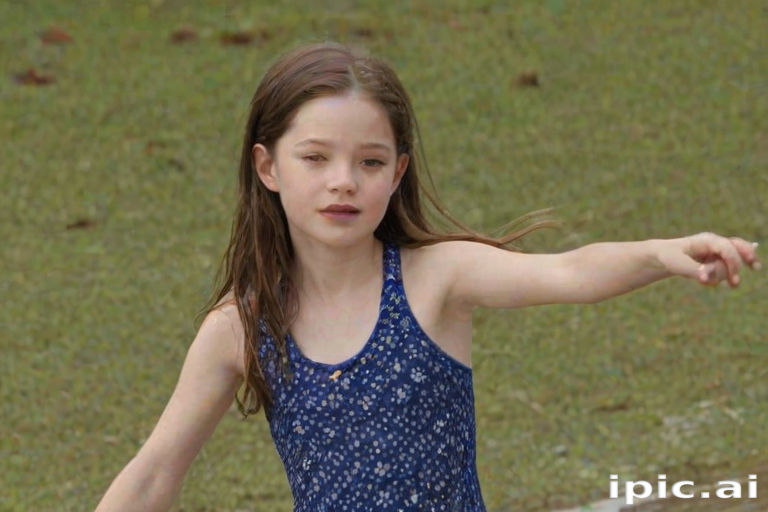 mackenzie foy in bikini