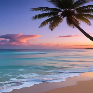 iphone wallpaper beach